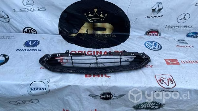 Rejilla parachoque Chevrolet Onix,Prisma 17-21