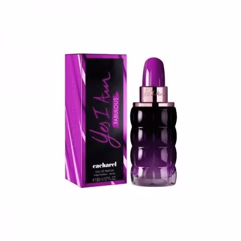 Perfume Yes I Am Fabulous de Cacharel 50ml Nuevo y