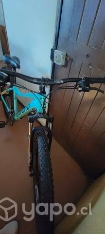 Bicicleta Oxford modelo venus 20 21