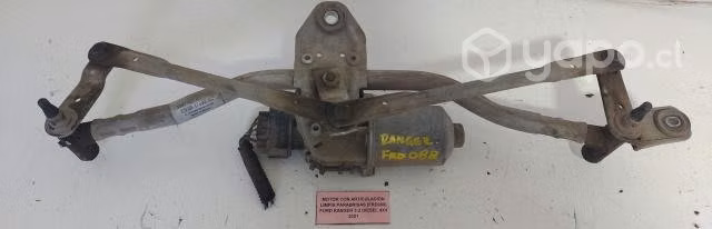 Motor Con Articulacion Limpia Parabrisas (FRD088)