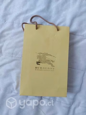 Bufanda Burberry - Imagen 3