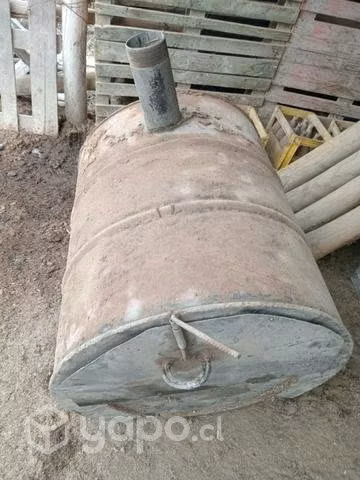 Horno para el pan amasado