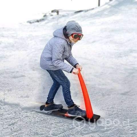 Scooter de nieve