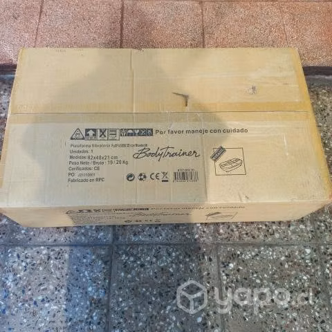 Plataforma vibratoria - Imagen 3