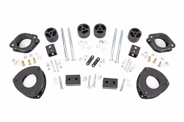 Subaru XV kit de levante 2"
