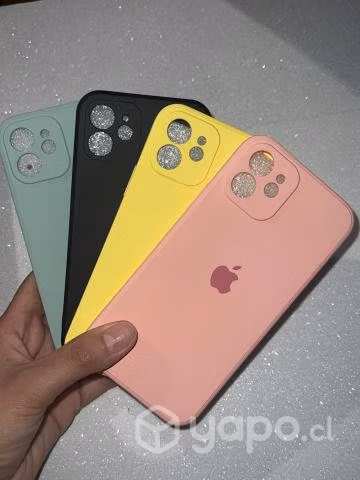 Carcasas para iPhone SE-11-12-13