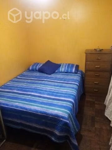 Habitación Cerca Metro Santa Lucia