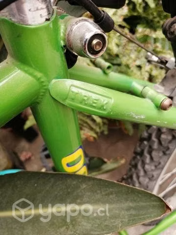 Bicicleta trex aro 26