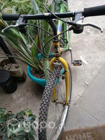 Bicicleta trex aro 26