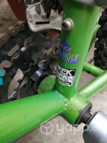 Bicicleta trex aro 26