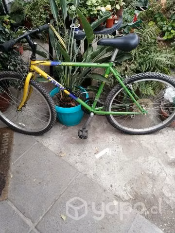Bicicleta trex aro 26