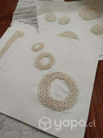 Fundas bordadas a mano - Imagen 3