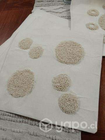 Fundas bordadas a mano - Imagen 4