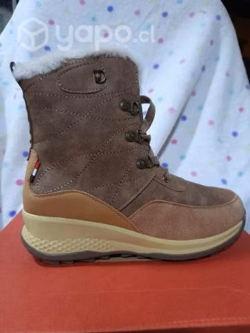 Botines mujer