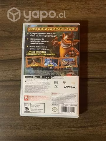 Crash Bandicoot Trilogy - Imagen 2