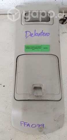 Consola Techo Con Farol (FFA079) Fiat Fiorino Fire