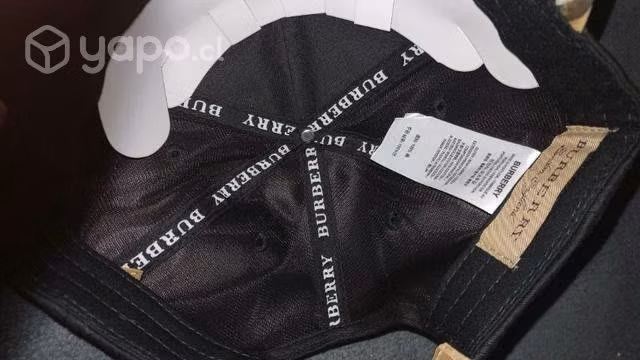 Gorros burberry - Imagen 2