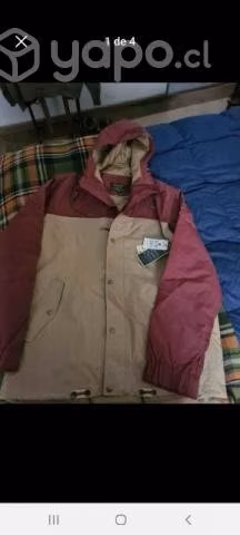 Parka Burton impermeable - Imagen 4