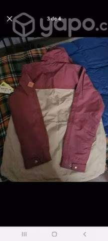 Parka Burton impermeable - Imagen 2