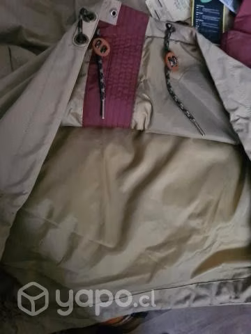 Parka Burton impermeable - Imagen 6