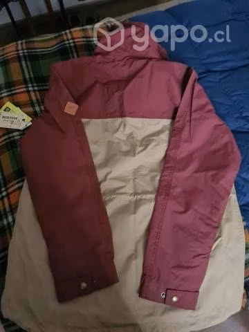 Parka Burton impermeable - Imagen 5