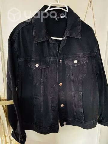 Chaqueta mezclilla H&M