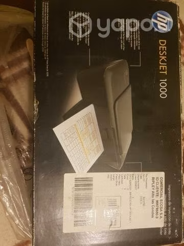 Impresora HP DESKJET 1000 - Imagen 2
