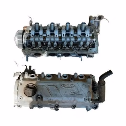 Culata completa chery tiggo 