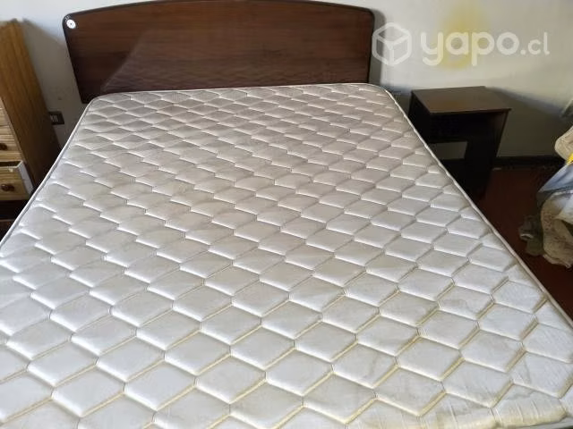 Cama 2 plazas