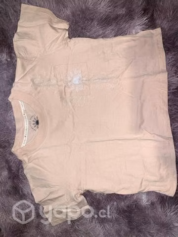 Poleras mujer 100% nuevas