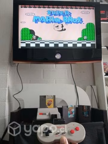 Top loader nintendo nes