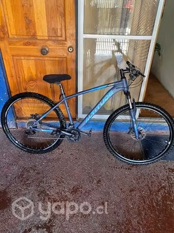 Permuto bicicleta aro 29