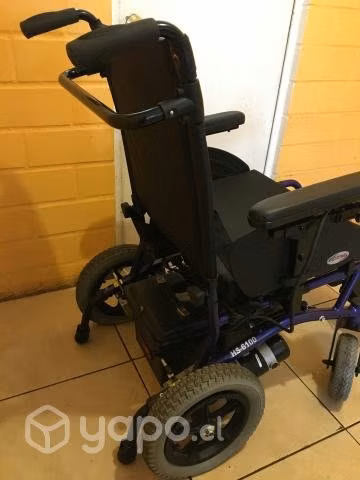 Silla de rueda eléctrica - Imagen 2