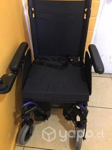 Silla de rueda eléctrica - Imagen 4