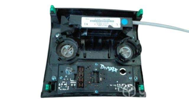 Panel comando de calefaccion Chevrolet D-max 15/17 - Imagen 2