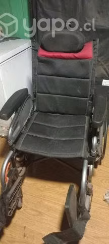 Silla de ruedas Karma VIP 2