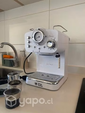 [NUEVA] Cafetera Ursus Trotter Espresso Kaffeedelu