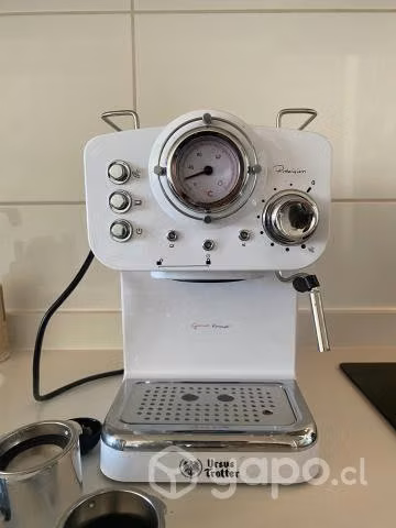 [NUEVA] Cafetera Ursus Trotter Espresso Kaffeedelu