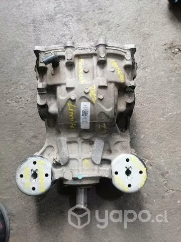 Diferencial trasero ford explorer 2.3 limitel