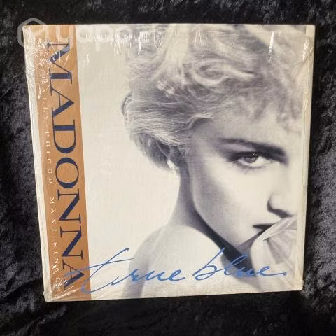 Madonna - True Blue (12" Mix)