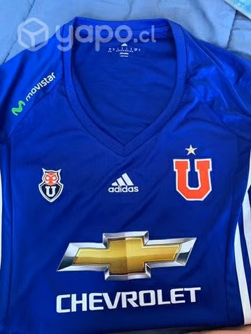 Camiseta ORIGINAL Femenina UdeCh