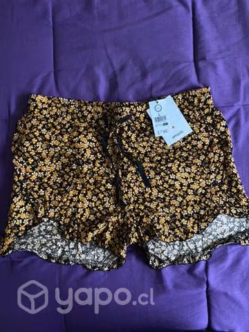 Short Opossite L