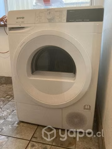 Secadora Gorenje Waveactive