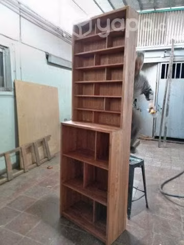 Estante para vinilos/cds