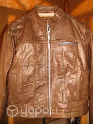 Chaquetas Cuero full moda