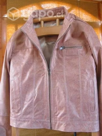 Chaquetas Cuero full moda