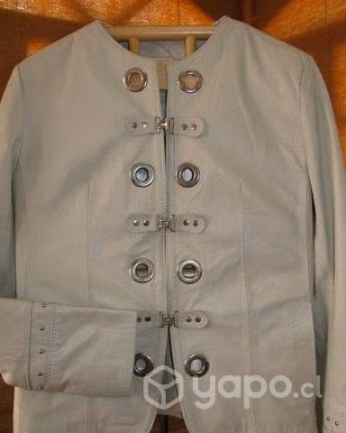 Chaquetas Cuero full moda