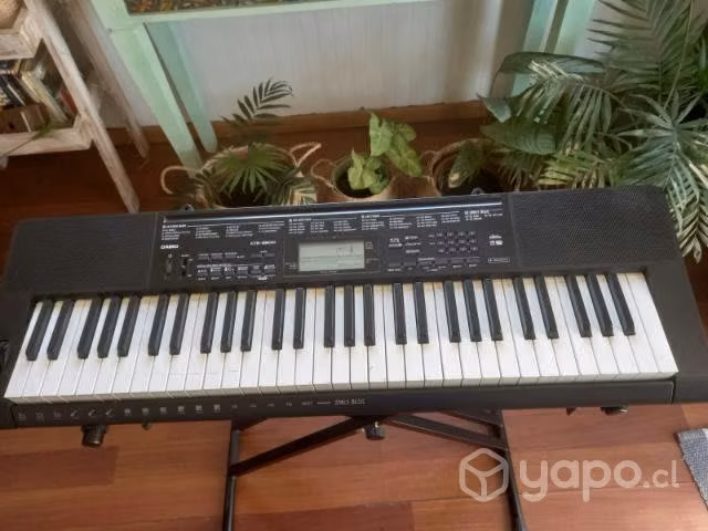 Piano CTK 3500 - Imagen 2