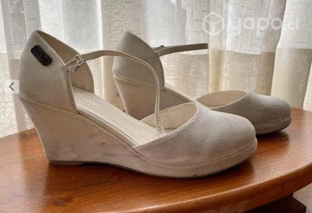 Zapato novia 39