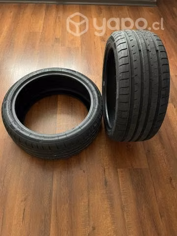 Neumáticos 225/40/R18 - Imagen 2